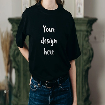 Design din egen t-shirt